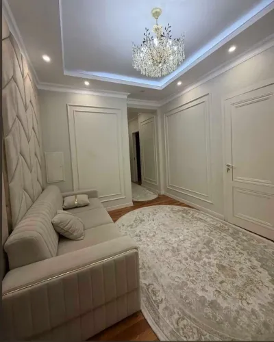 3-комн. квартира, 12 этаж, 120м², Шохмансур