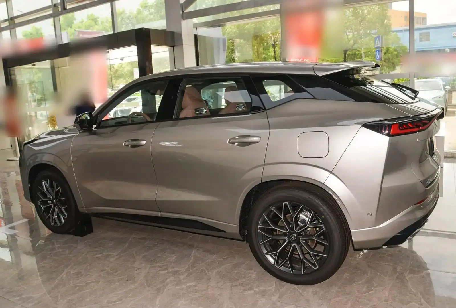 Changan UNI-V, 2025 на заказ