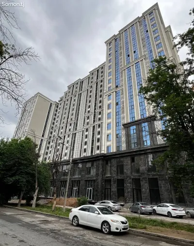 2-комн. квартира, 6 этаж, 78 м², Шохмансур Танка на против детской стоматологии
