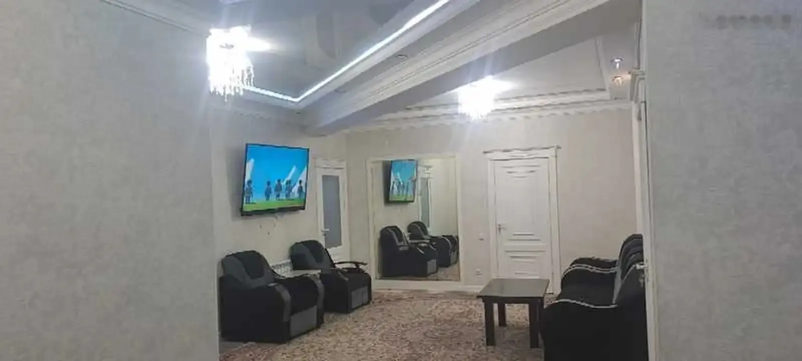 5-комн. квартира, 16 этаж, 210м², дом печати