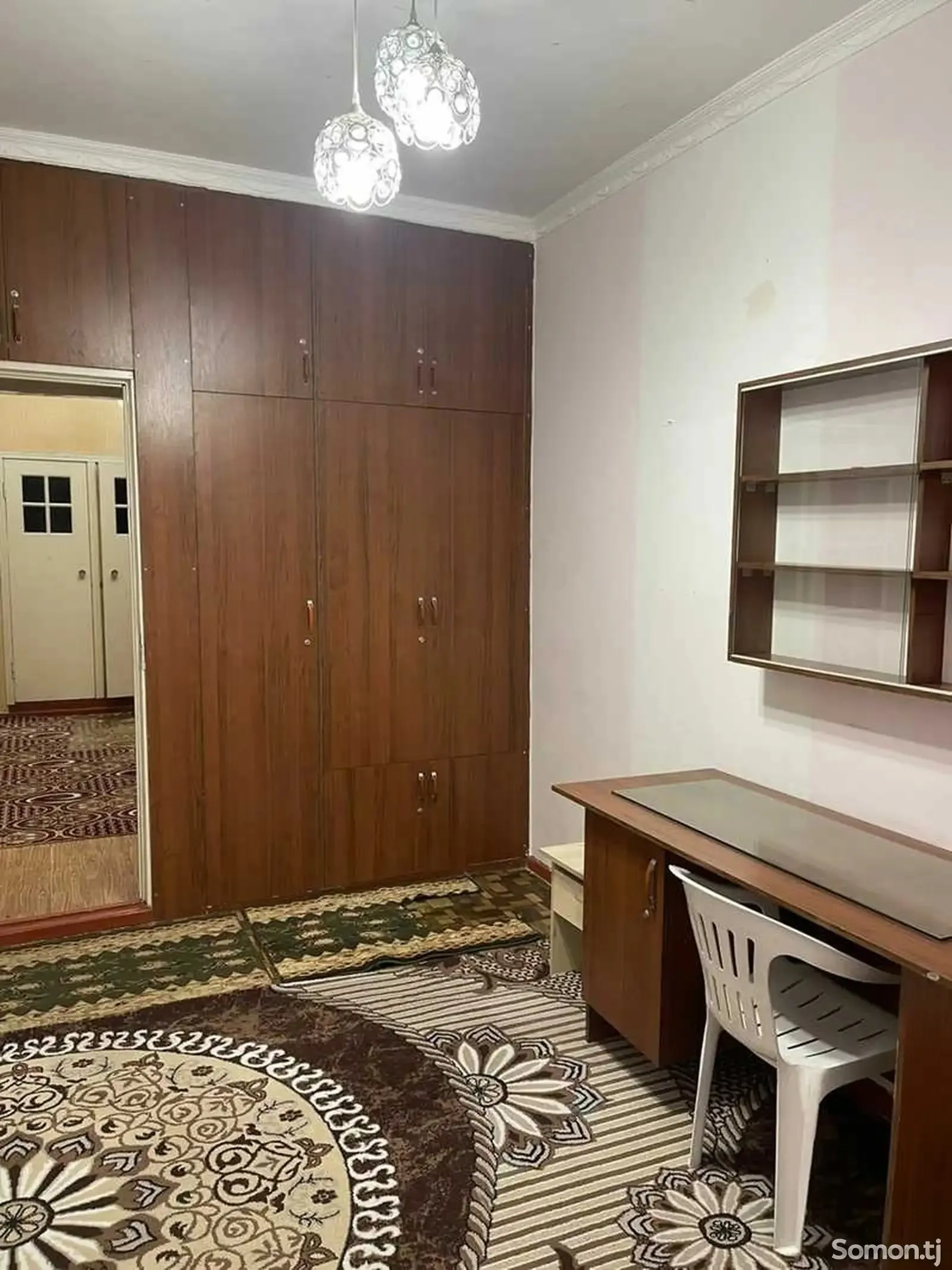 3-комн. квартира, 2 этаж, 103м², 101 мкр пушти кфс