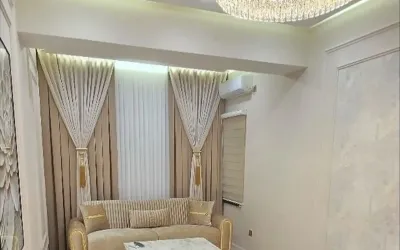 3-комн. квартира, 5 этаж, 86 м², Шохмансур