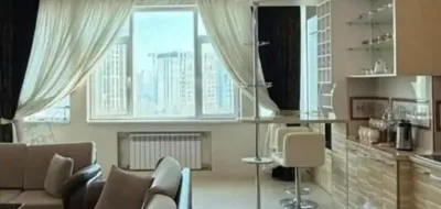 3-комн. квартира, 8 этаж, 110м², Шохмансур