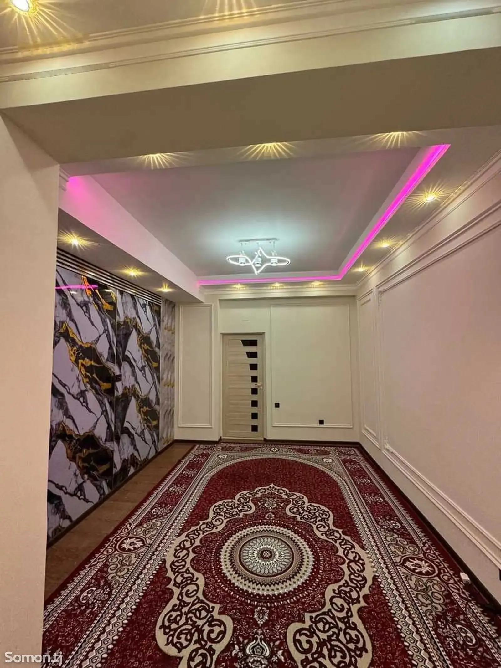 2-комн. квартира, 11 этаж, 85м², гардиши 3 база