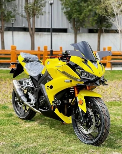 Мотоцикл Kawasaki H2 ninja