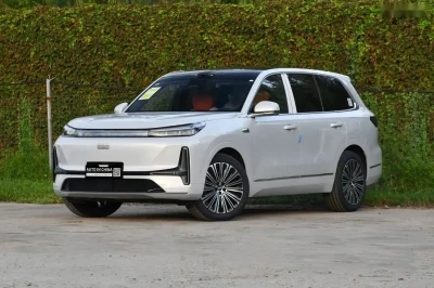Geely Galaxy М9 2026