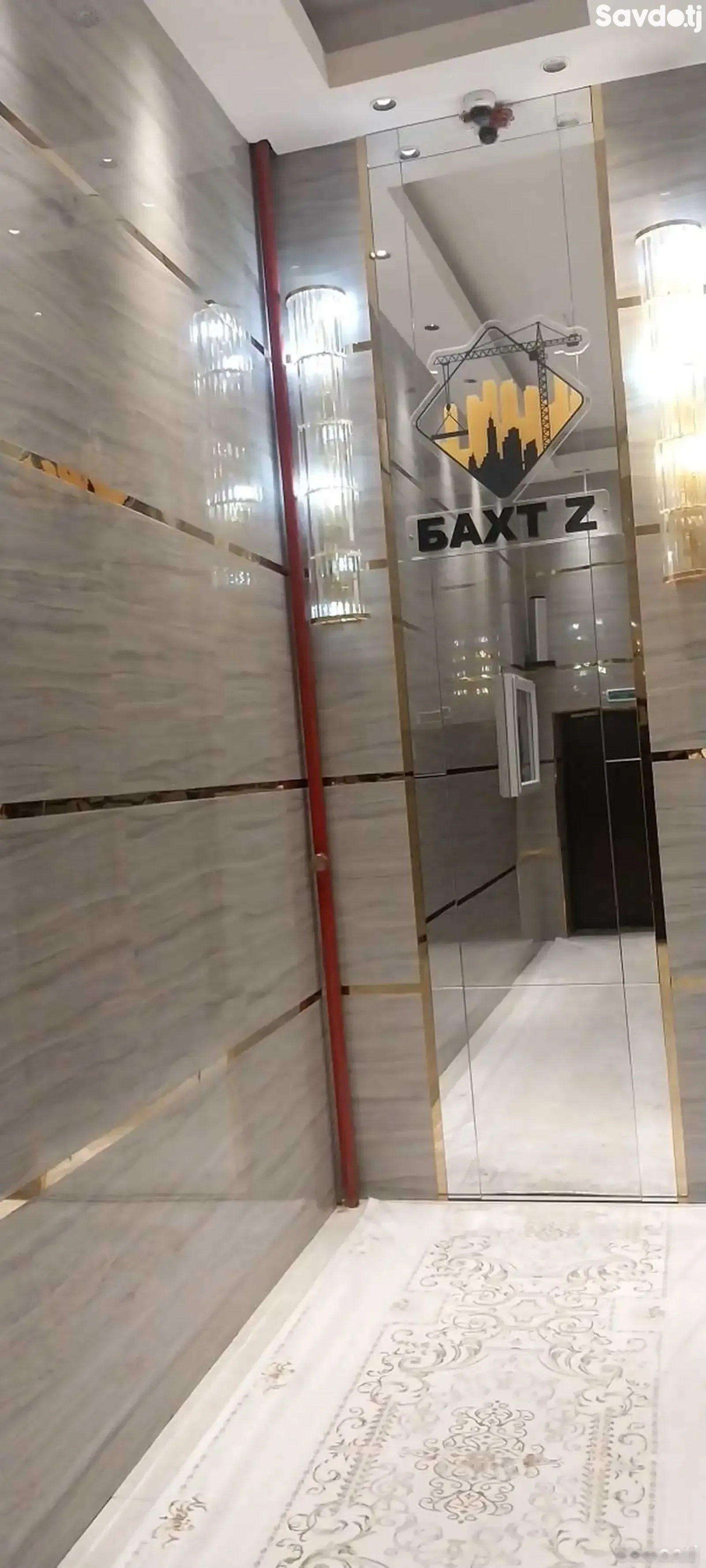 2-комн. квартира, 6 этаж, 60м², н.Шохмансур, чоррохаи скори