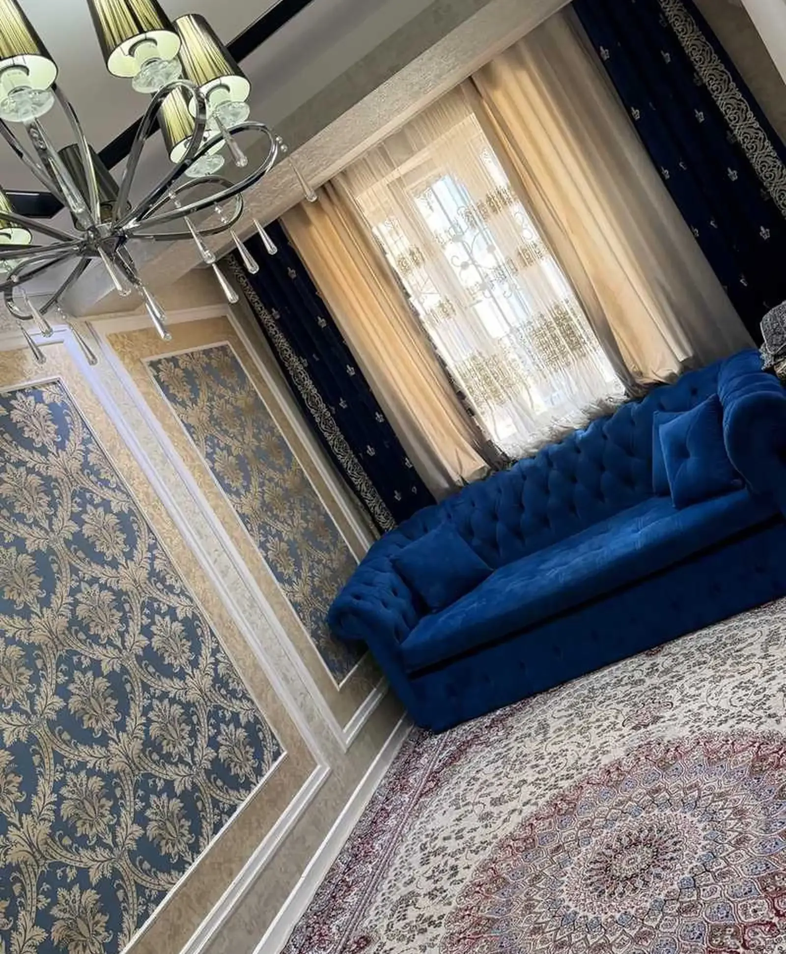 1-комн. квартира, 5 этаж, 51 м², 82 мкр