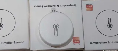 Датчик температуры умный дом