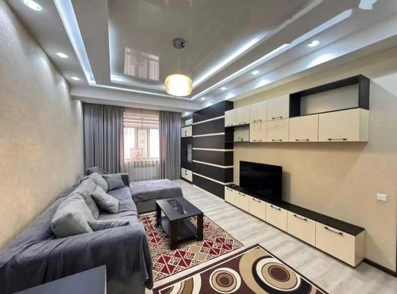 2-комн. квартира, 11 этаж, 120м², Шохмансур дом печат