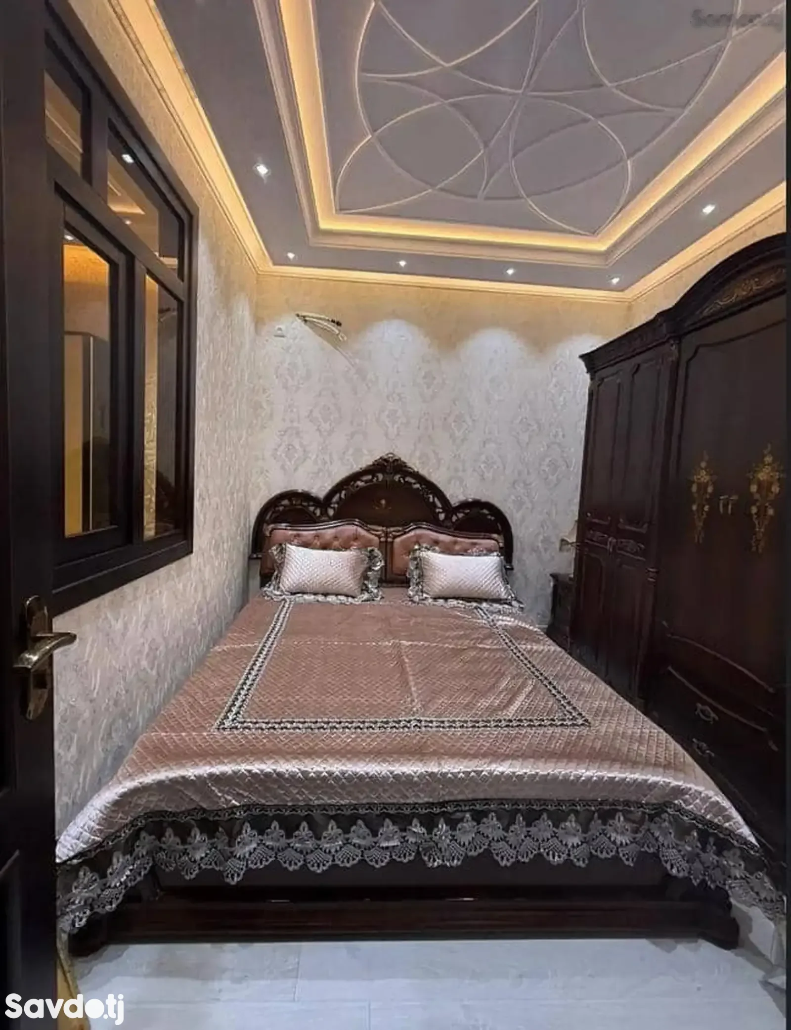 2-к квартира, 1 этаж, 82 м², 18 микрорайон