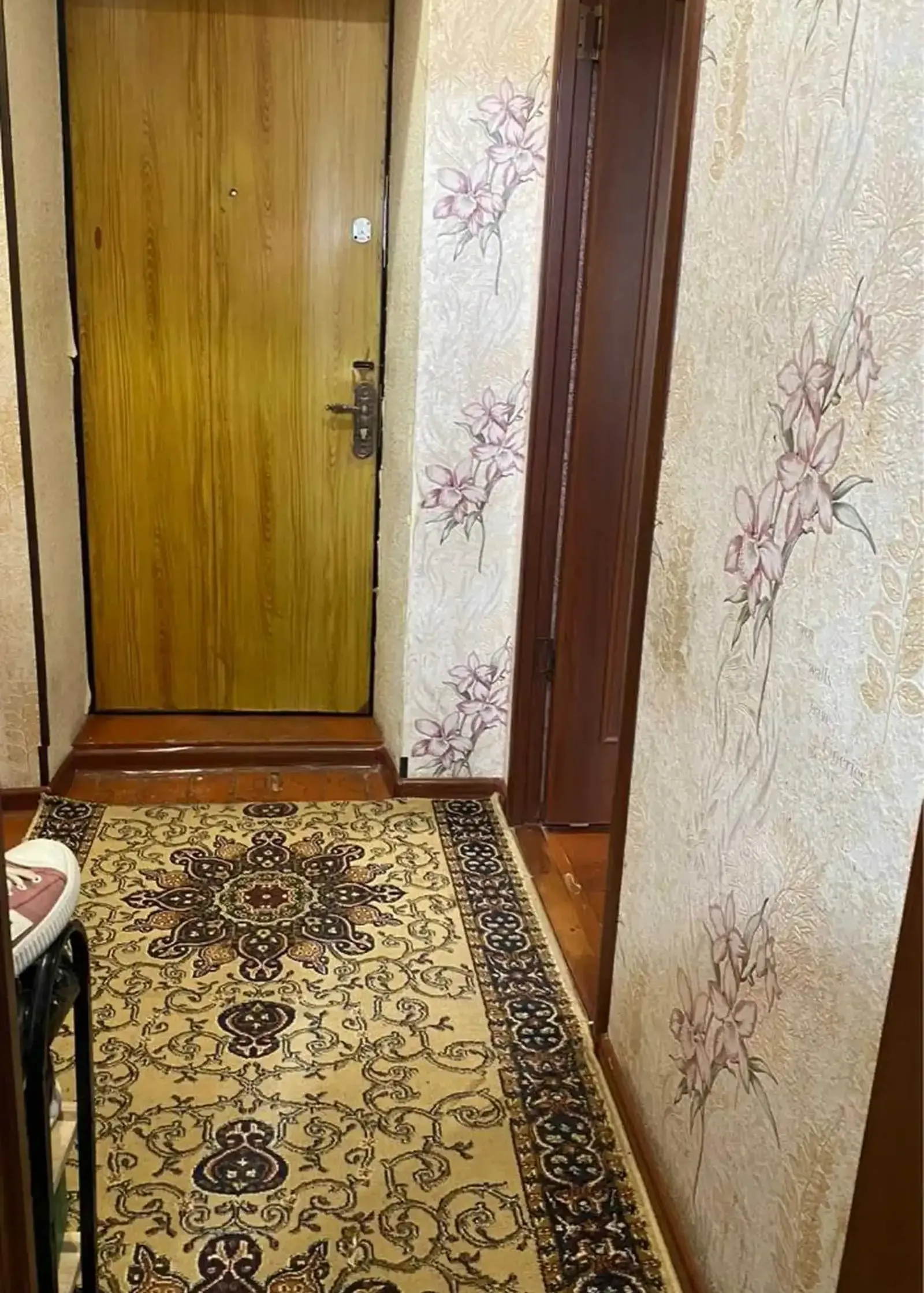 1-комн. квартира, 4 этаж, 28 м², Шохмансур