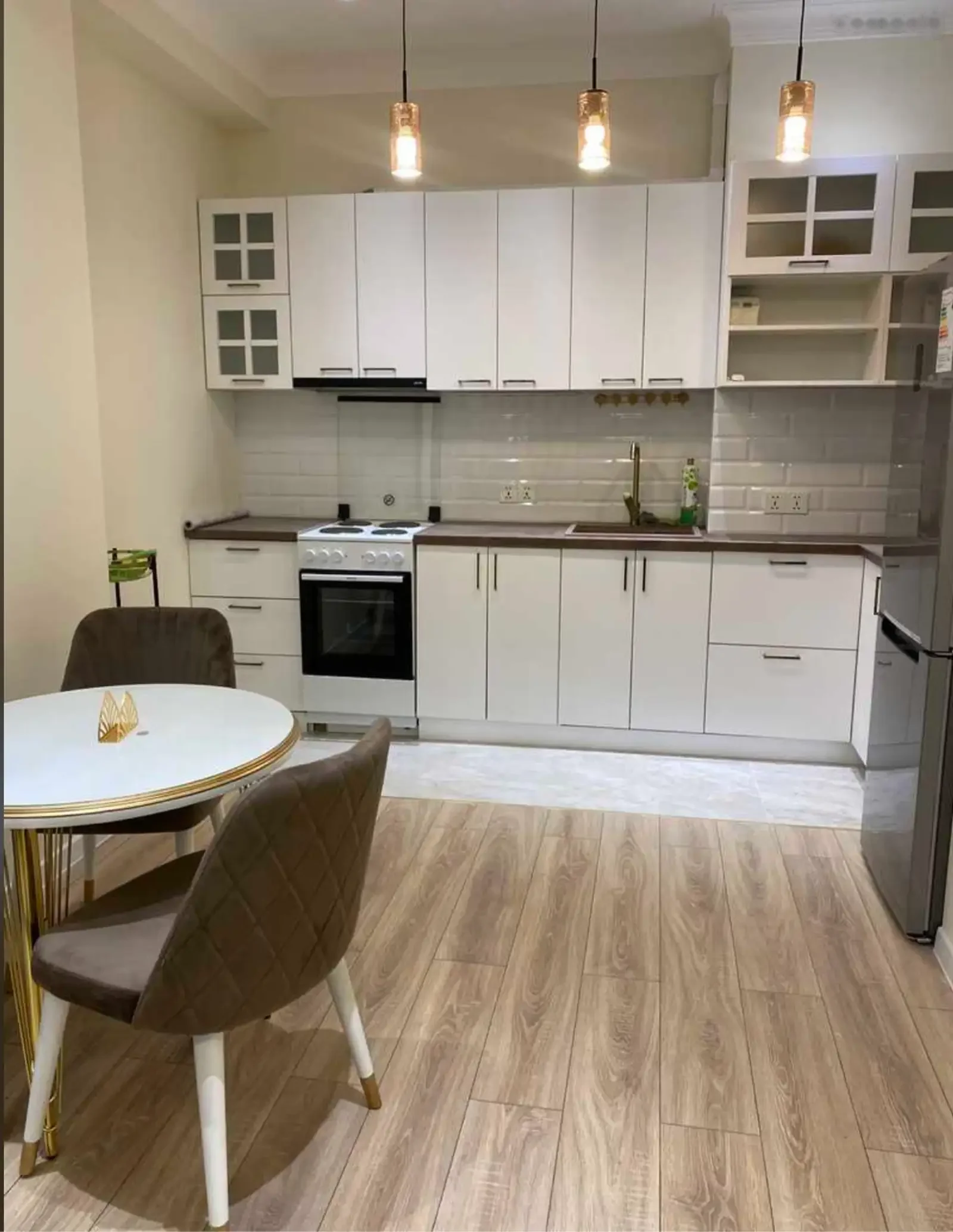 1-комн. квартира, 13 этаж, 60 м², Дом печати, школа