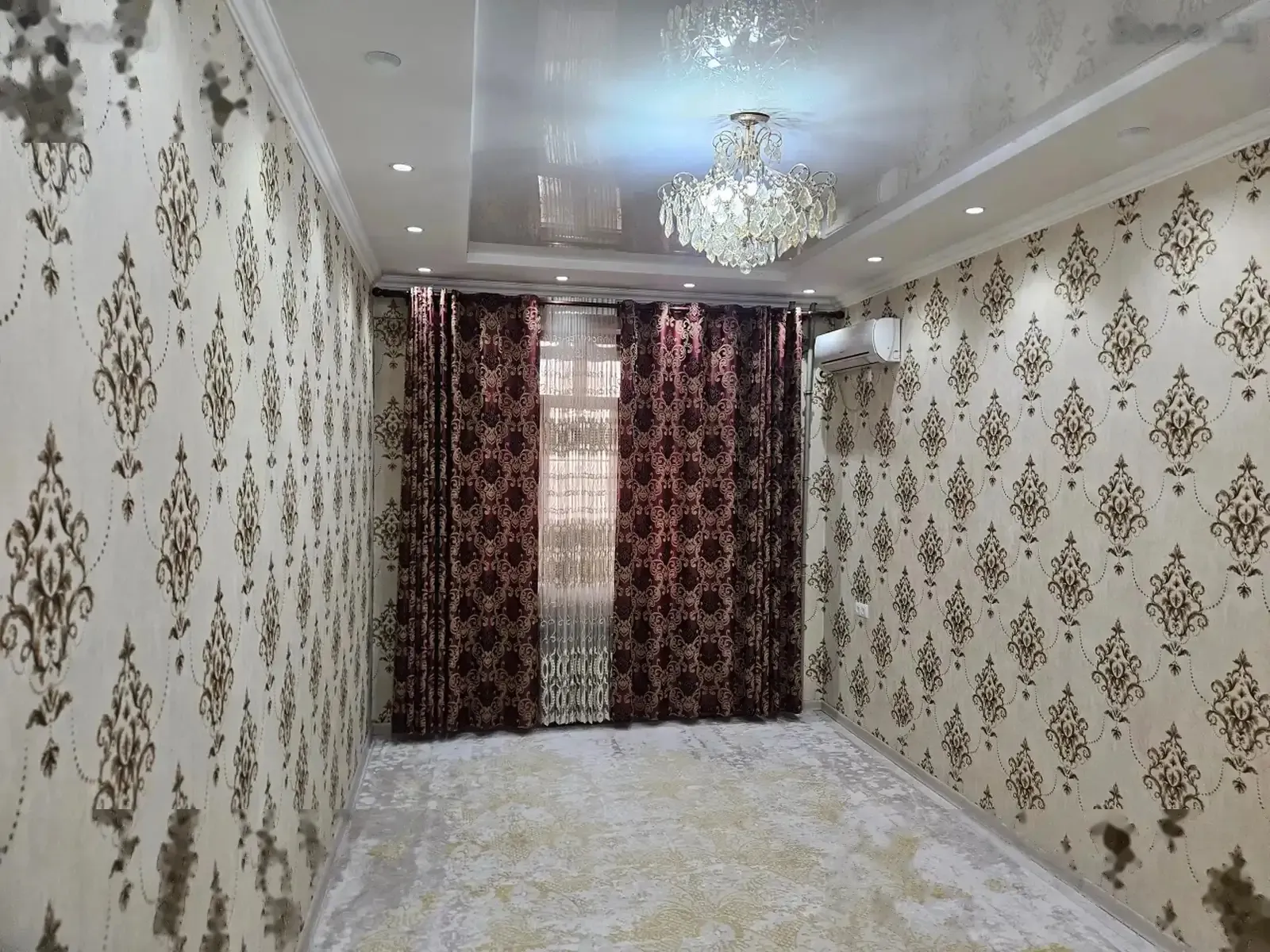 2-комн. квартира, 7 этаж, 76м², Сино