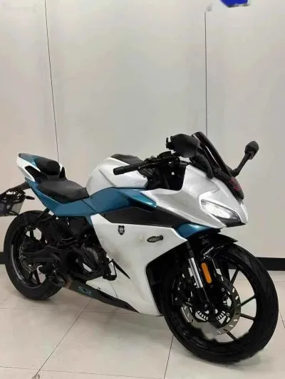 Мотоцикл Suzuki SR250 на заказ