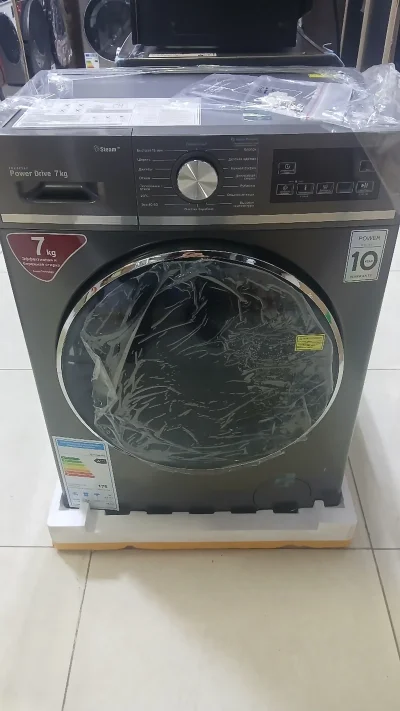Стиралний машина 7 kg