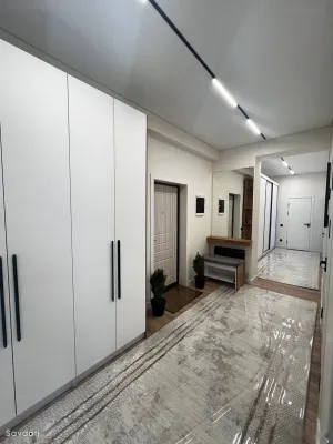 3-комн. квартира, 8 этаж, 105 м², сино
