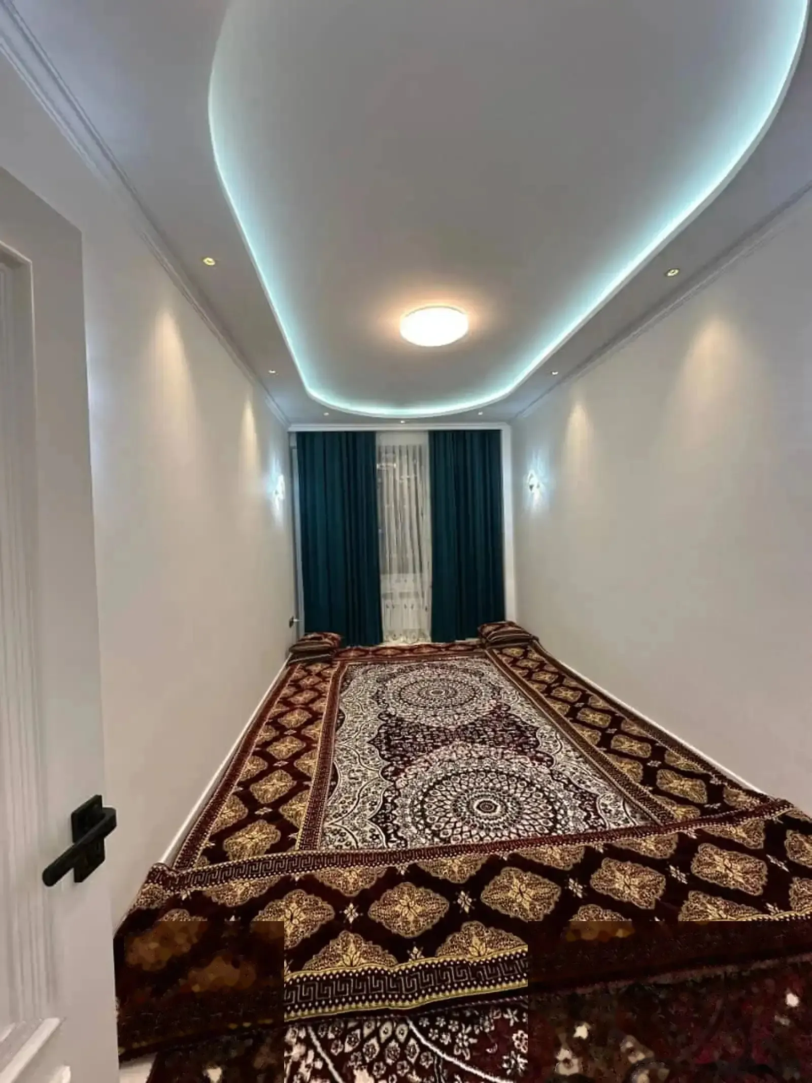 2-комн. квартира, 2 этаж, 72м², пушти чордома гардиши даромад сеюм баз