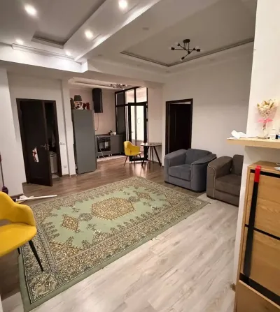 2-комн. квартира, 12 этаж, 56 м², Гуля голд