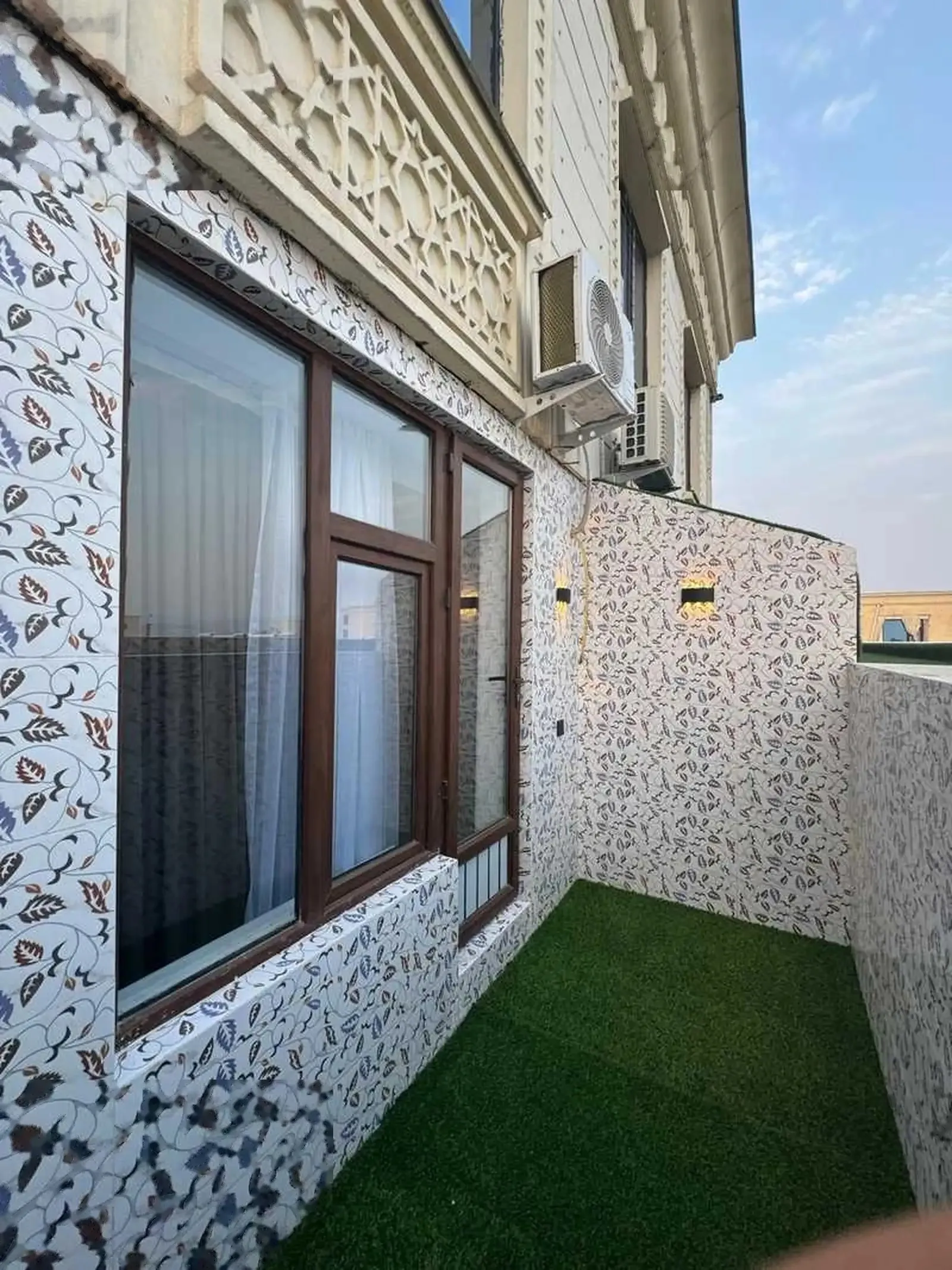 1-комн. квартира, 17 этаж, 38 м², Шохмансур
