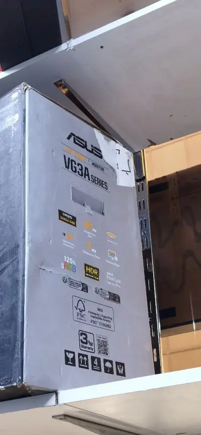 Монитор Asus Tuf Gaming