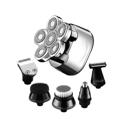 Электробритва Porodo Lifestyle 6 in 1 Electric Shaver for Men 600mAh