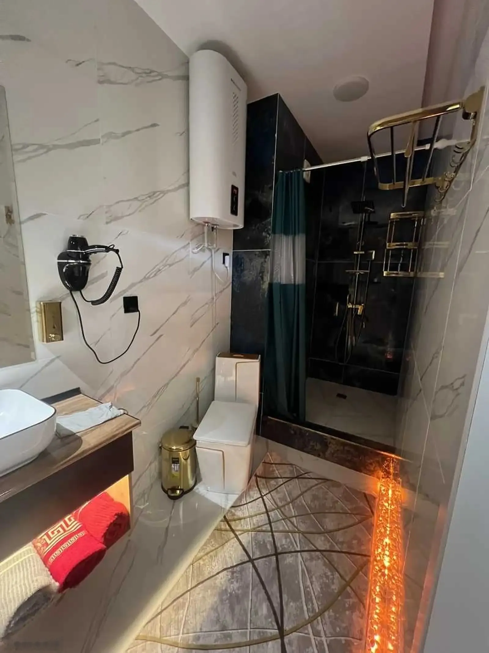 2-комн. квартира, 9 этаж, 89м², Садбарг чулочка