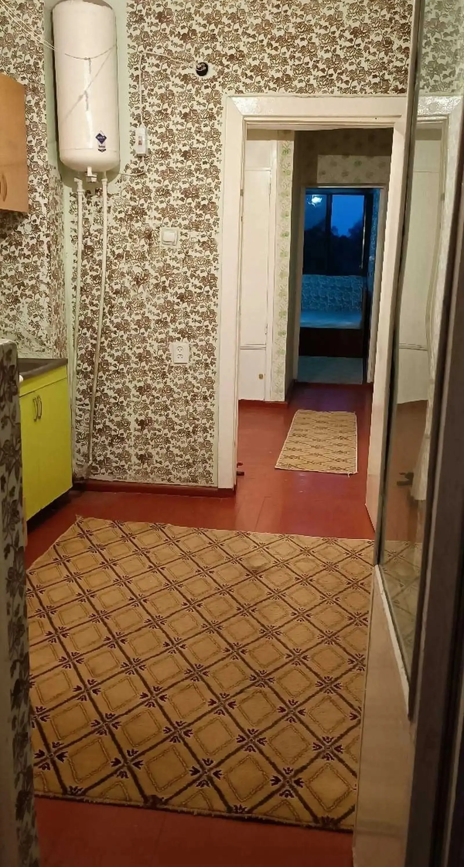2-комн. квартира, 4 этаж, 58м², Сино