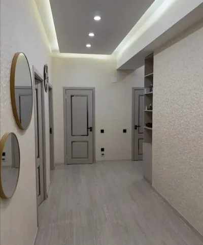 3-комн. квартира, 12 этаж, 102 м², Исмоили Сомони