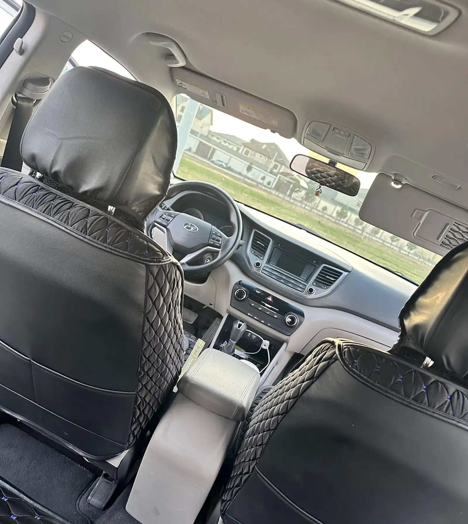 Hyundai Tucson,