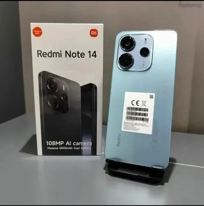 Xiaomi Redmi Note 14 256 gb