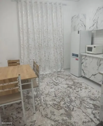 1-комн. квартира, 3 этаж, 56 м², Сомони