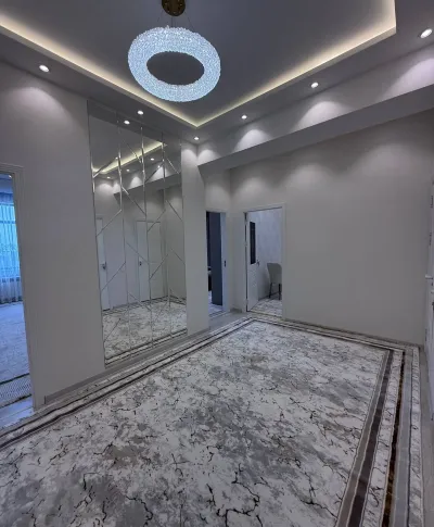 2-комн. квартира, 14 этаж, 76 м², Шохмансур