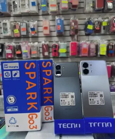 Tecno Spark Go 128 gb