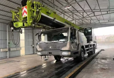 Кран Zoomlion 55 тон под заказ