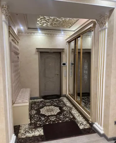 4-к квартира, 12 этаж, 180 м², И Сомони