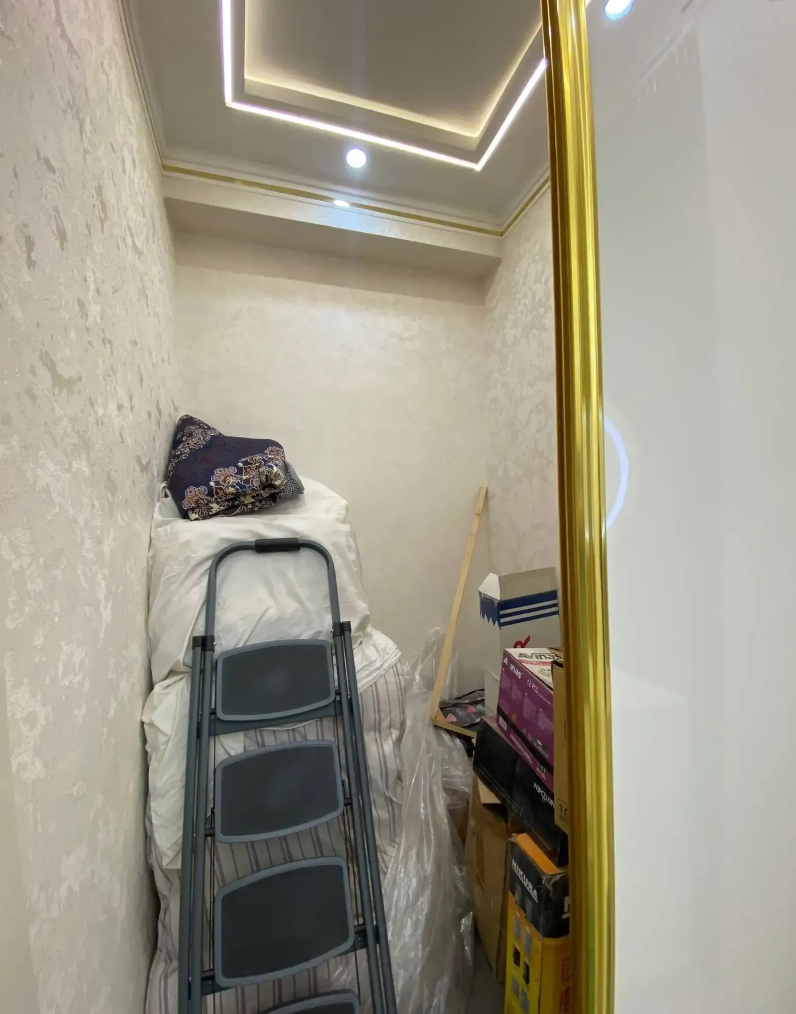 3-комн. квартира, 5 этаж, 114 м², Сино Молодежный