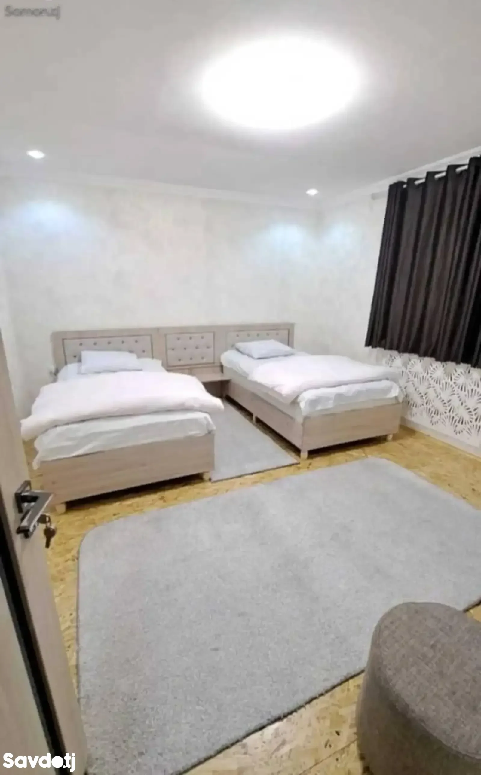 1-комн. квартира, 1 этаж, 40 м², Квартал Бахор