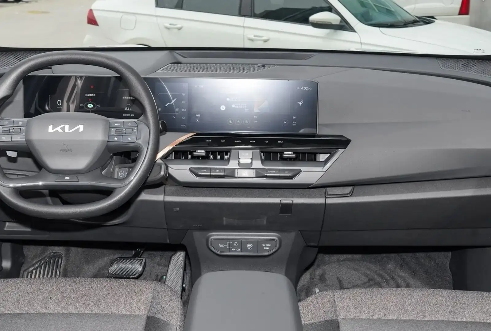 Kia EV,