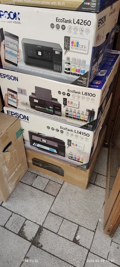 Принтер Epson L
