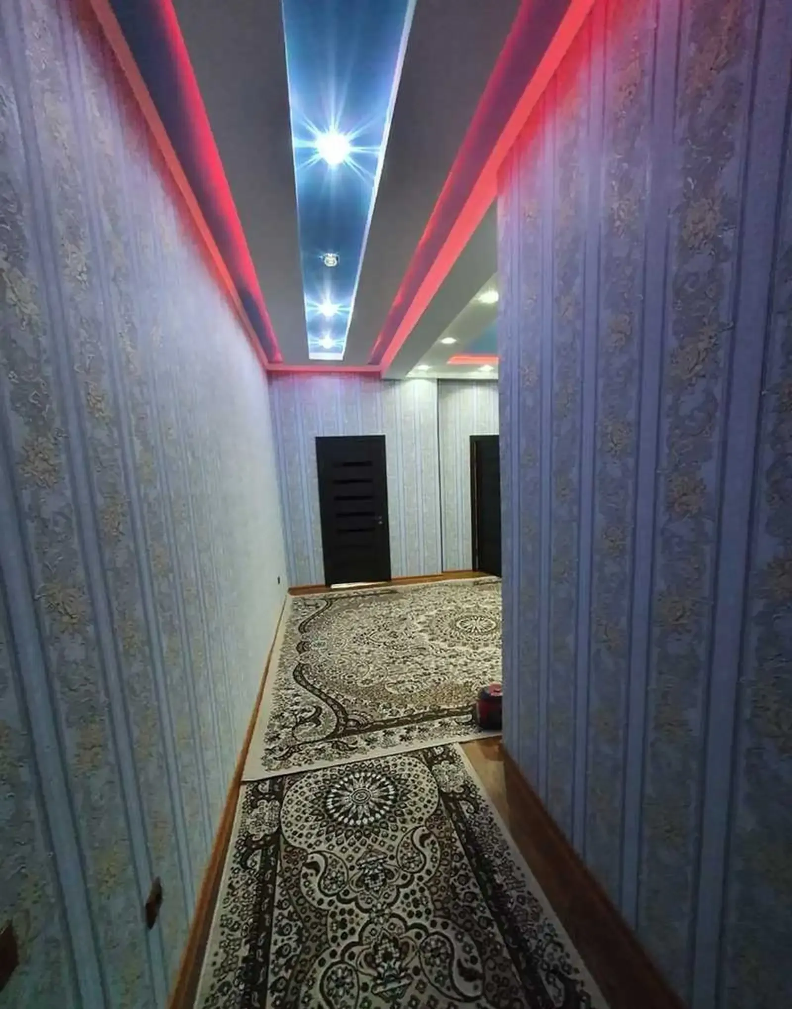 3-комн. квартира, 4 этаж, 98м², Сино.(зарафшон)