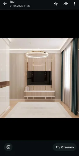 2-комн. квартира, 4 этаж, 63м², Сомони Ру ба руи Навои плаза