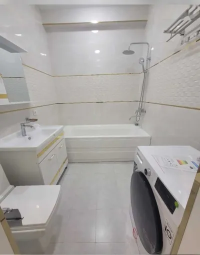 3-комн. квартира, 12 этаж, 122м², Исмоили Сомони