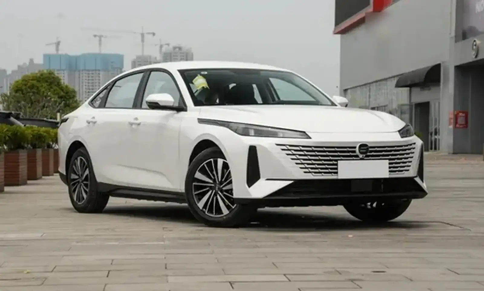 Changan Eado,
