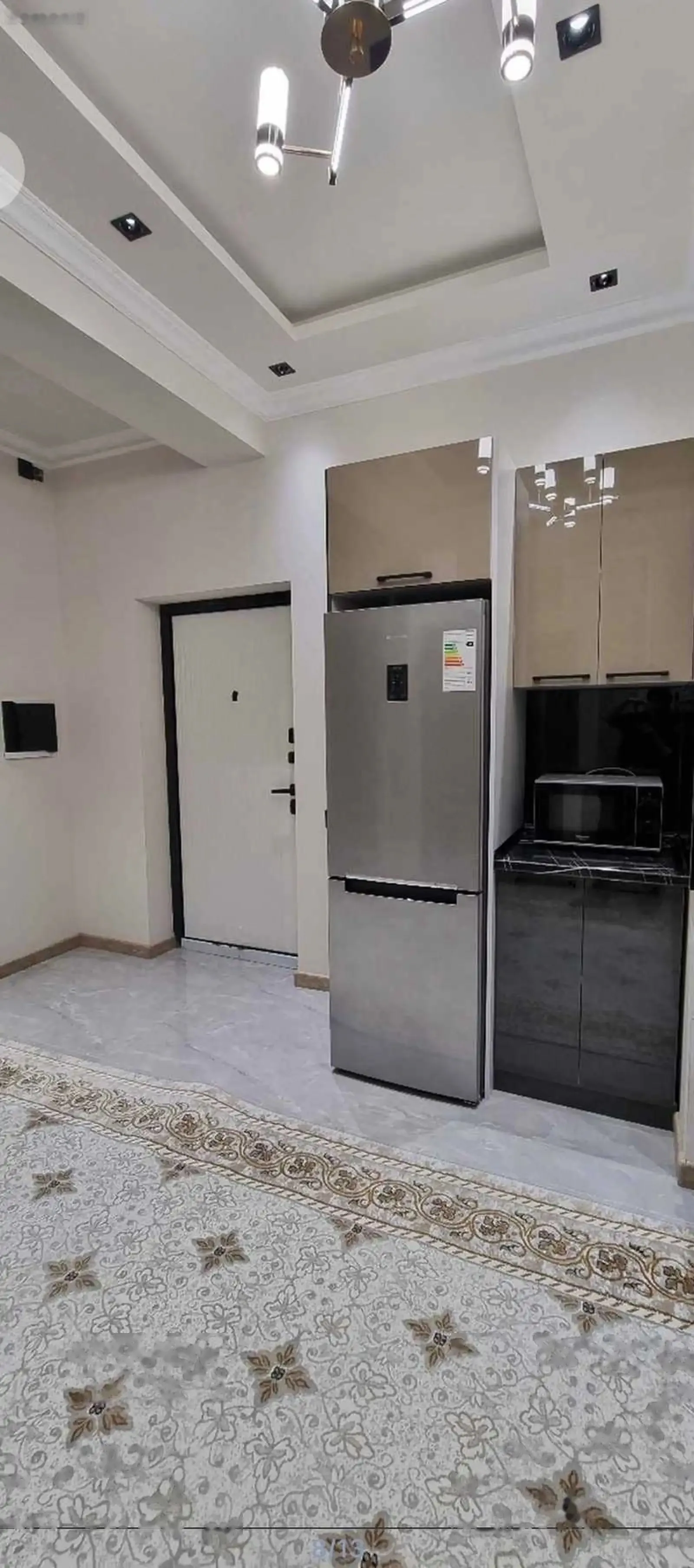2-комн. квартира, 4 этаж, 66м², Овир