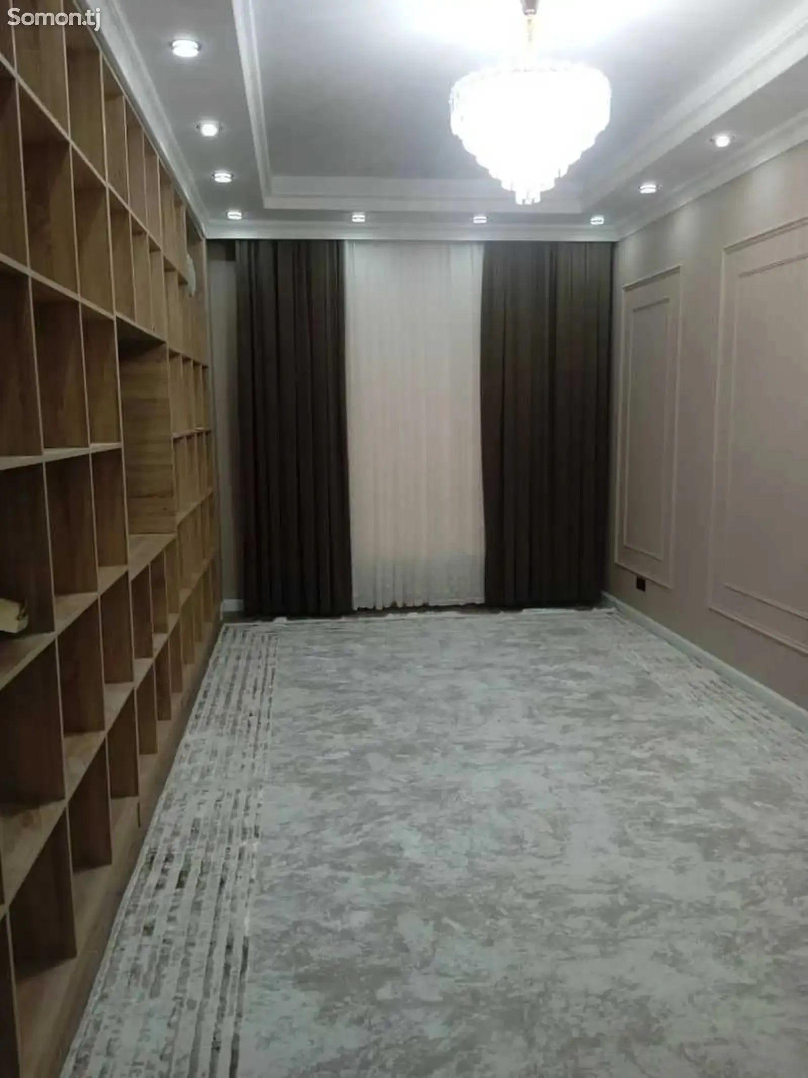 3-комн. квартира, 8 этаж, 100м², 82мкр