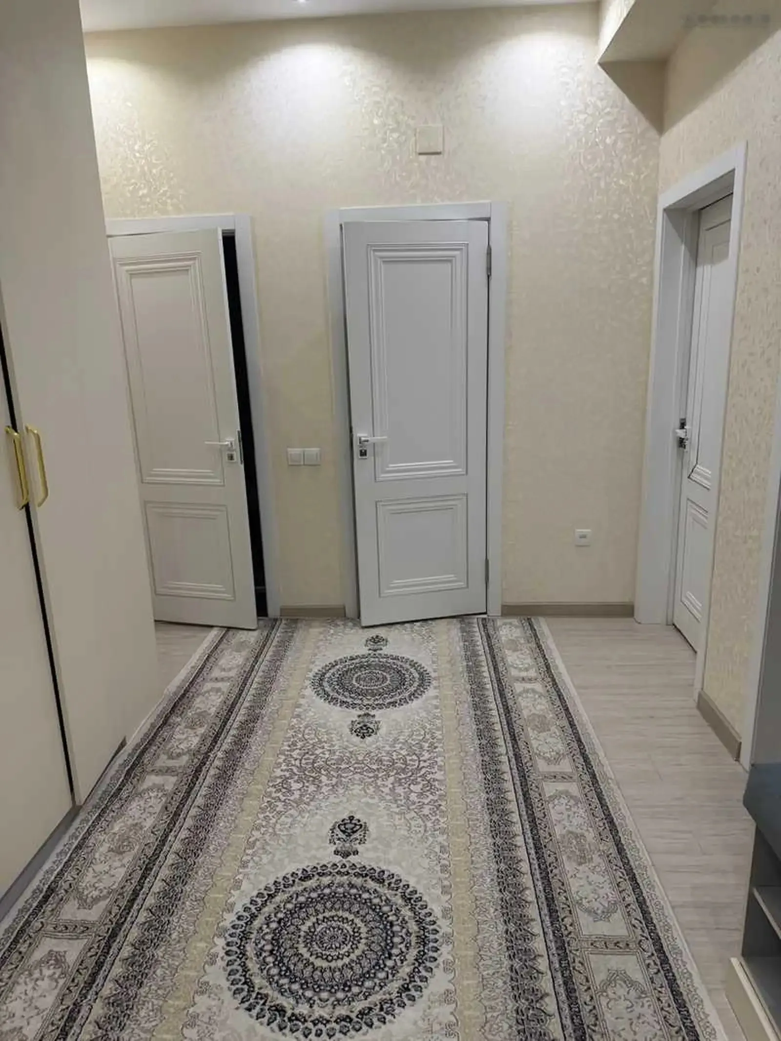 2-комн. квартира, 10 этаж, 62м², молодёжный