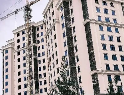 2-комн. квартира, 3 этаж, 66 м², И Сомони