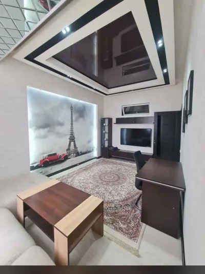 2-к квартира, 12 этаж, 65 м², шохмансур