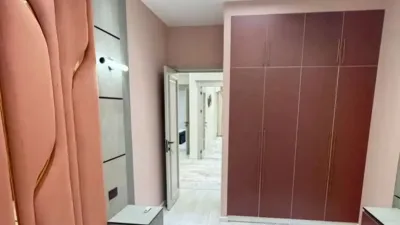 3-комн. квартира, 11 этаж, 105м², Сомони